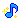 music note
